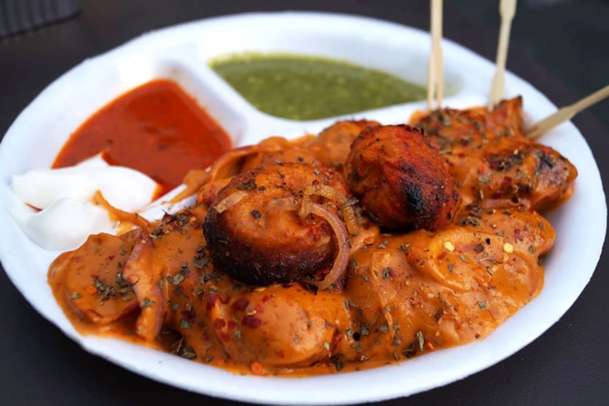 Covid 19 badly effected meat business in Lucknow