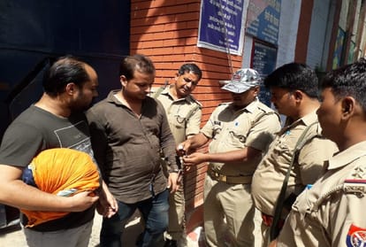 Chinmayanand case accused for extortion taken on remand by SIT 