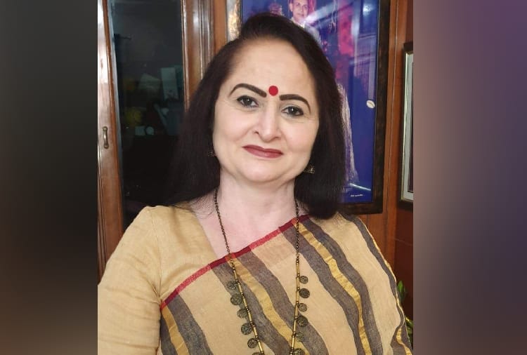 Sudha Bhardwaj Haryana Woman Congress Acting President