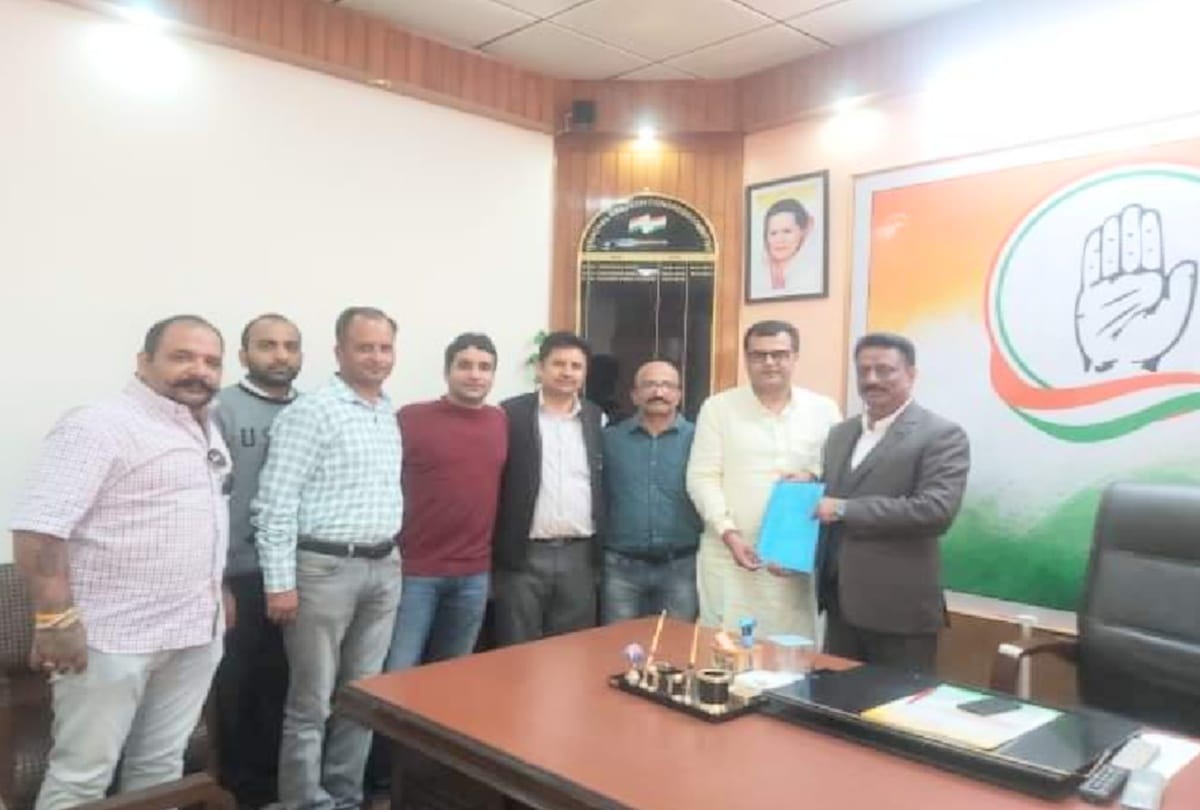 Byelection Himachal: Eight Congressmen in Dharamsala and Pachad claim for ticket