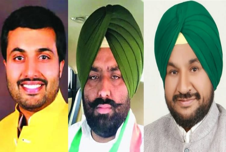 By-election In Punjab, Groupism In Jalalabad Congress