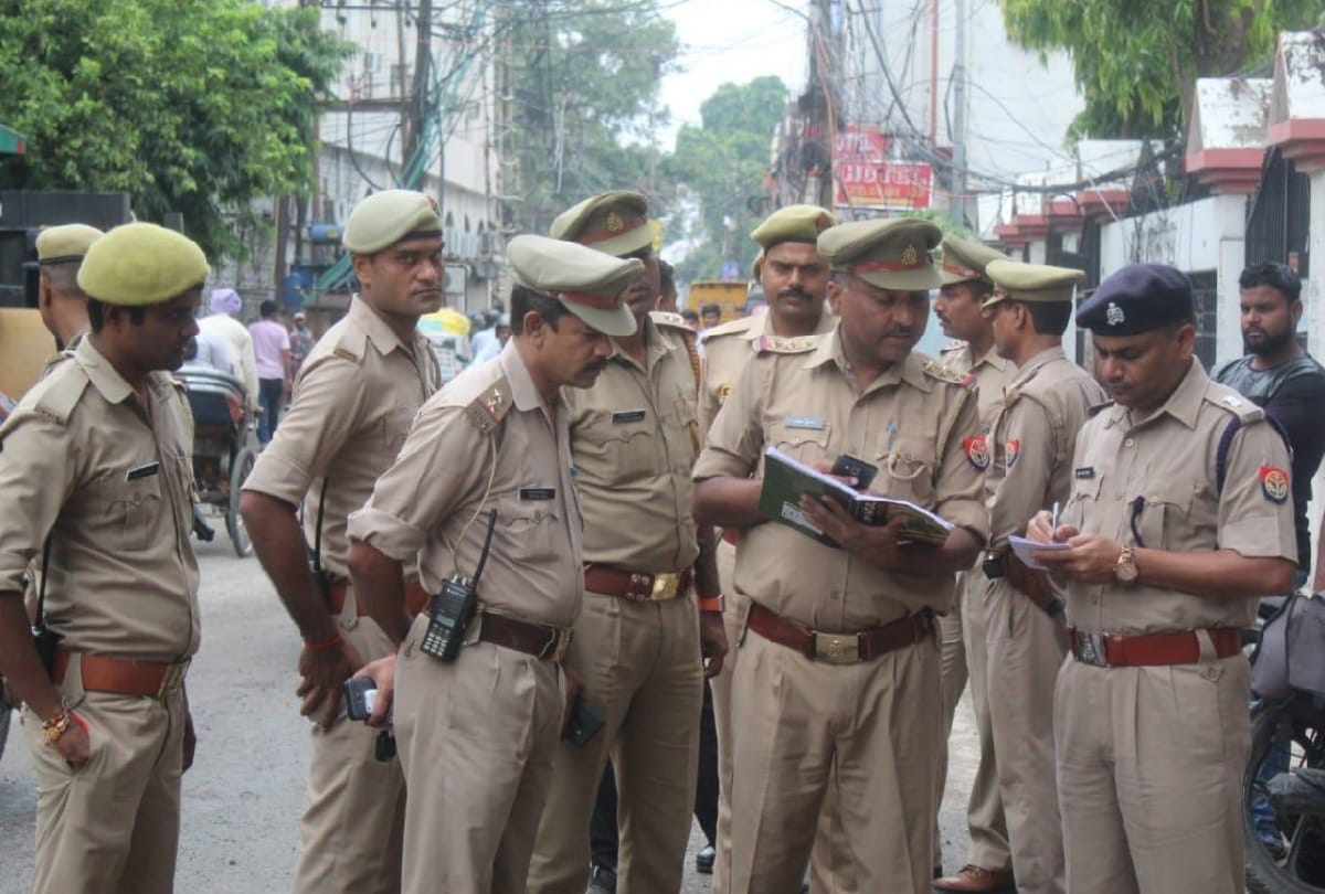 railway worker shahnawaz died in trauma center, biker goons shot him on monday