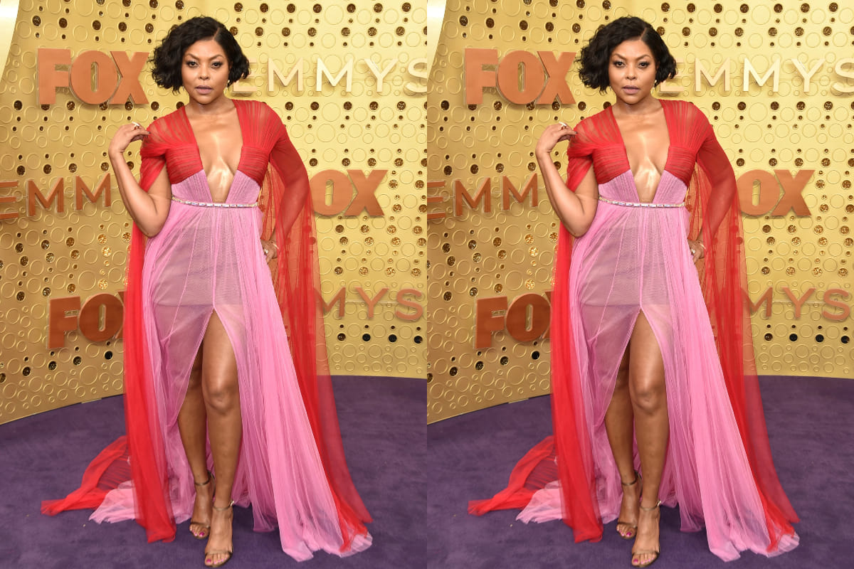 emmy awards 2019 worst fashion on purple carpet