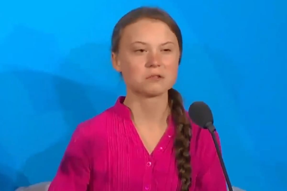 Who is Climate Activist Greta Thunberg, know all about her, Greta nominated for Nobel peace Prize