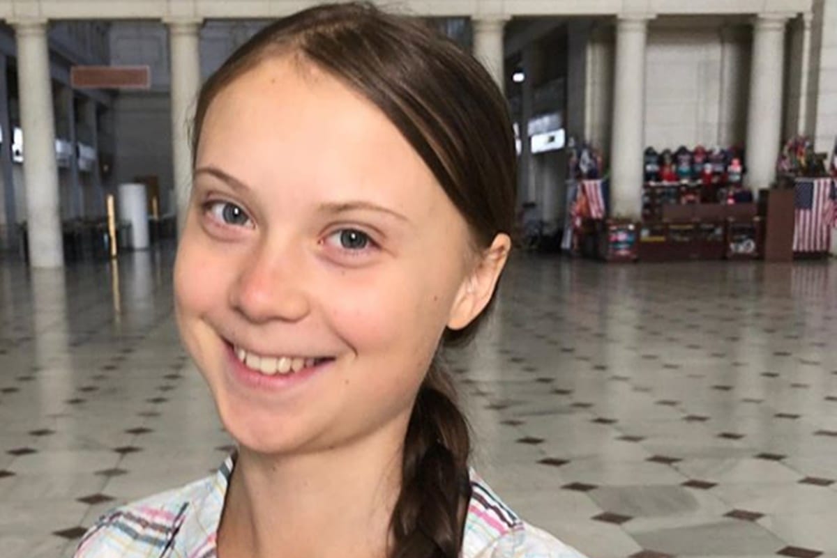 Who is Climate Activist Greta Thunberg, know all about her, Greta nominated for Nobel peace Prize