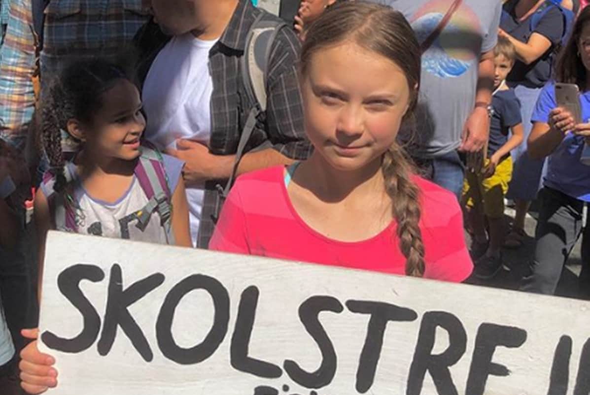 Greta Thunberg praised by Rohit Sharma, cricketer called little climate activist Inspiration for all