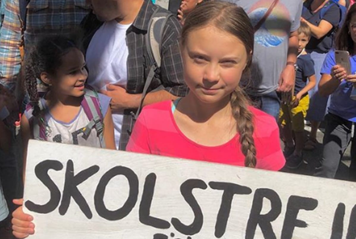 Greta Thunberg praised by Rohit Sharma, cricketer called little climate activist Inspiration for all