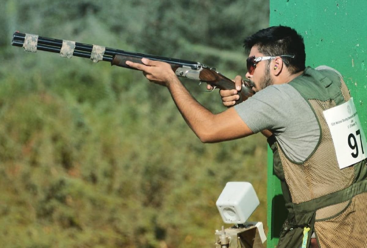 Indian junior shooters win four medals at asian shotgun championship 2019