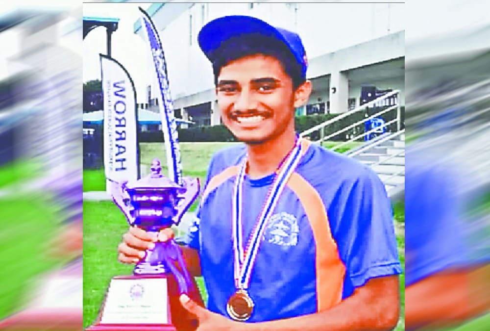 Cricketer Ishan Pandey will play t20 from Nepal national cricket team