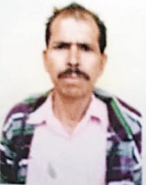 dead body of farmer fountd after 3 days