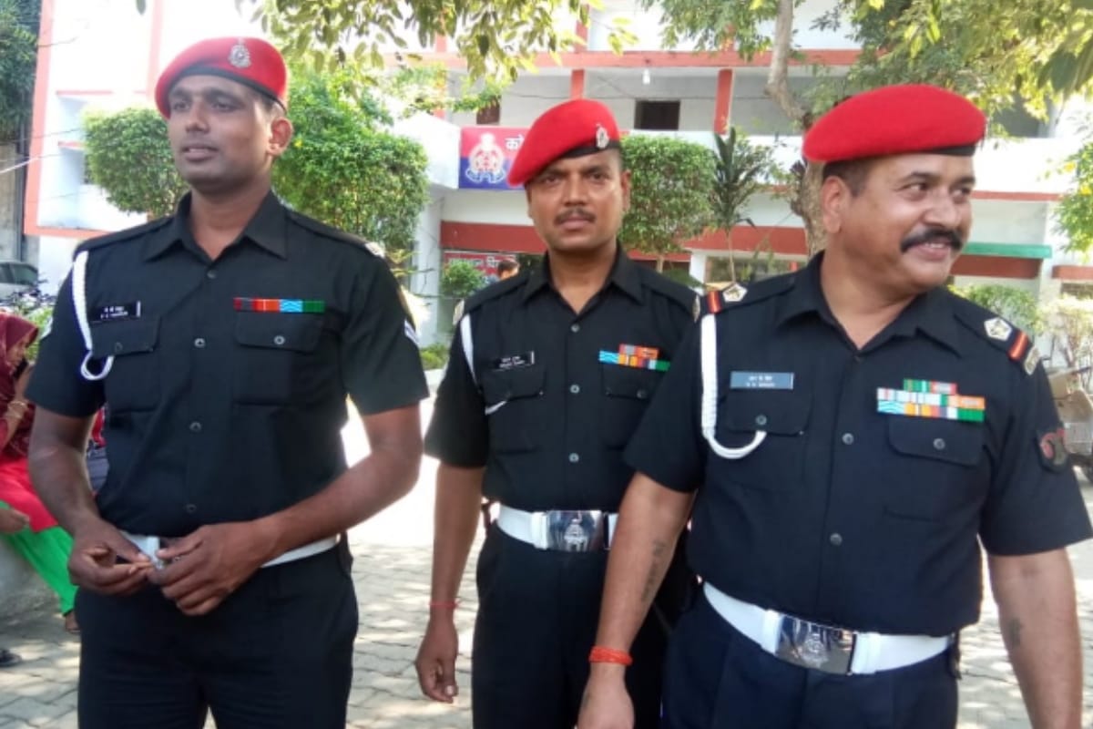 suspect Altaf arrested from Meerut cantt, police investigating his pakistan connection