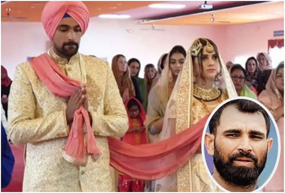 New Zealand cricketer Ish Sodhi gets married to his girlfriend angelina van roosemalen