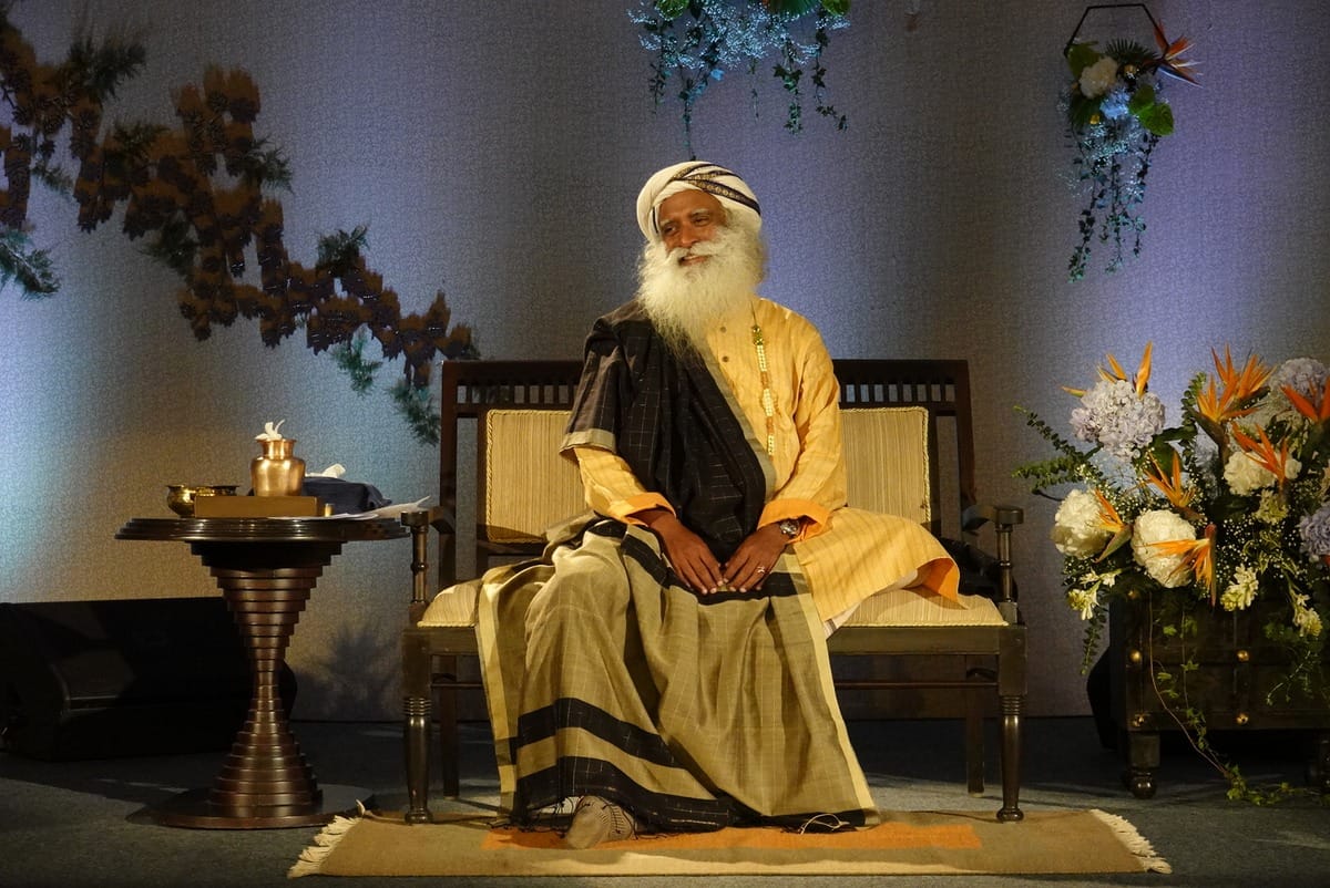 Sadhguru Jaggi Vasudev will tell importance of Dharamnagri Kashi worldwide