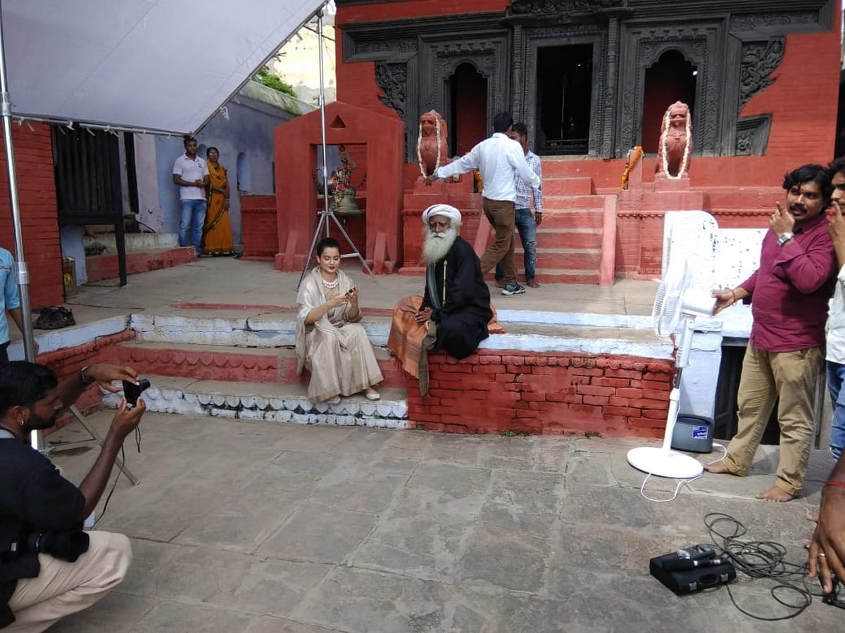 Sadhguru Jaggi Vasudev will tell importance of Dharamnagri Kashi worldwide
