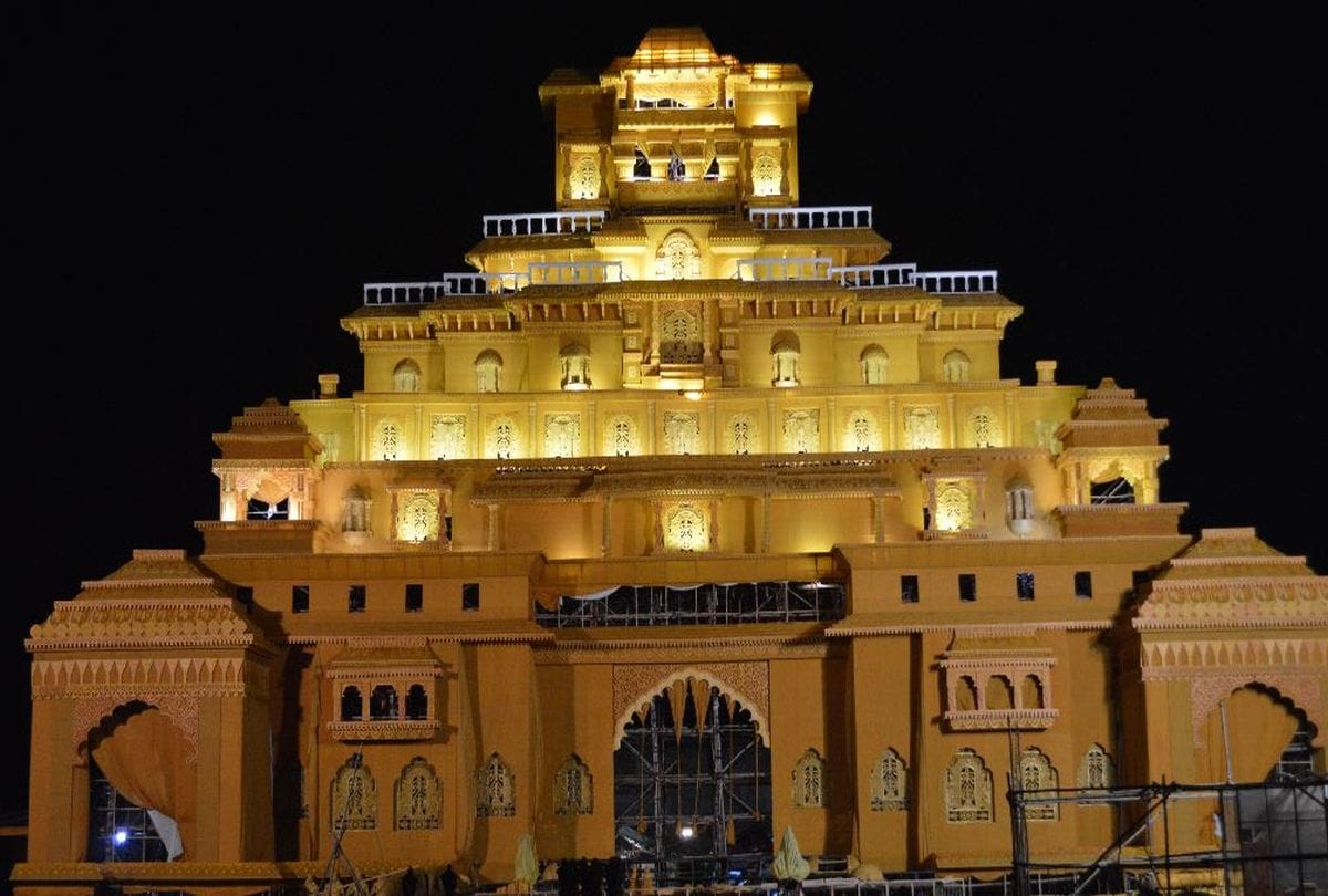 Ram Barat of Agra City Janakpuri Ready to Welcomes