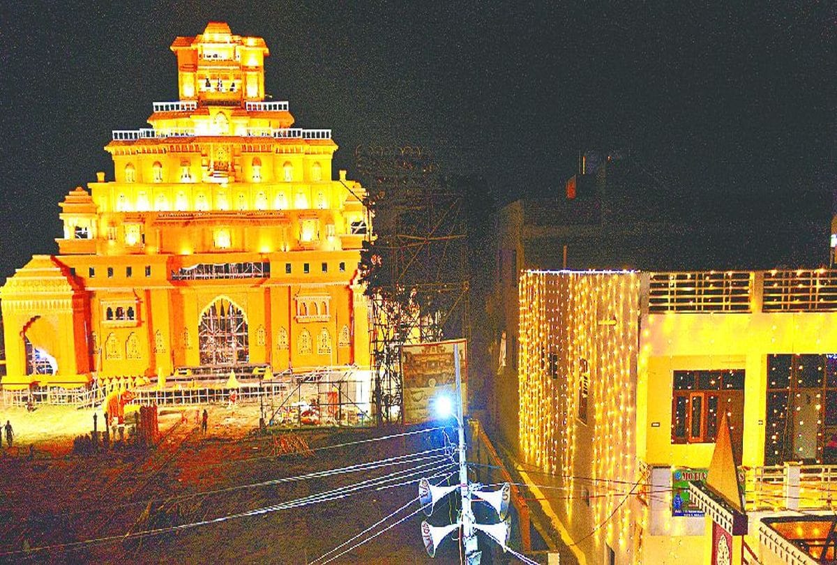 Ram Barat of Agra City Janakpuri Ready to Welcomes