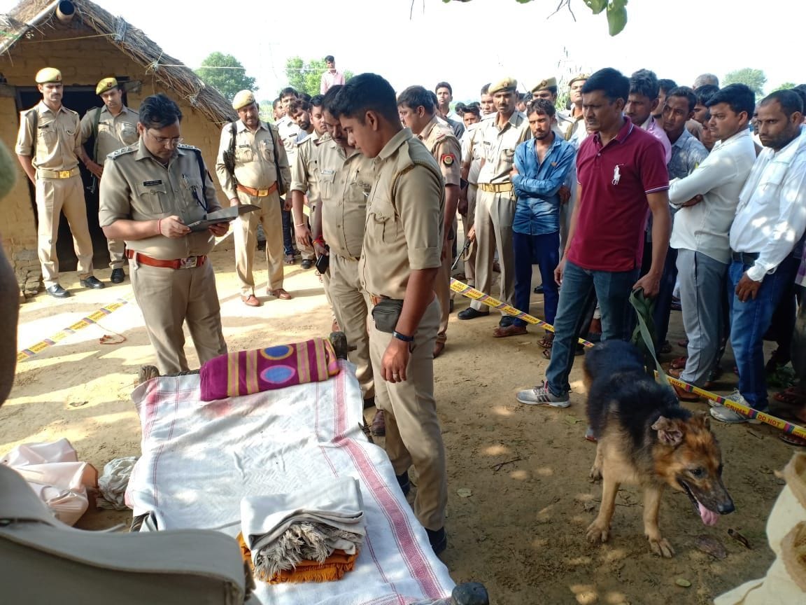 Temple priest beaten to death