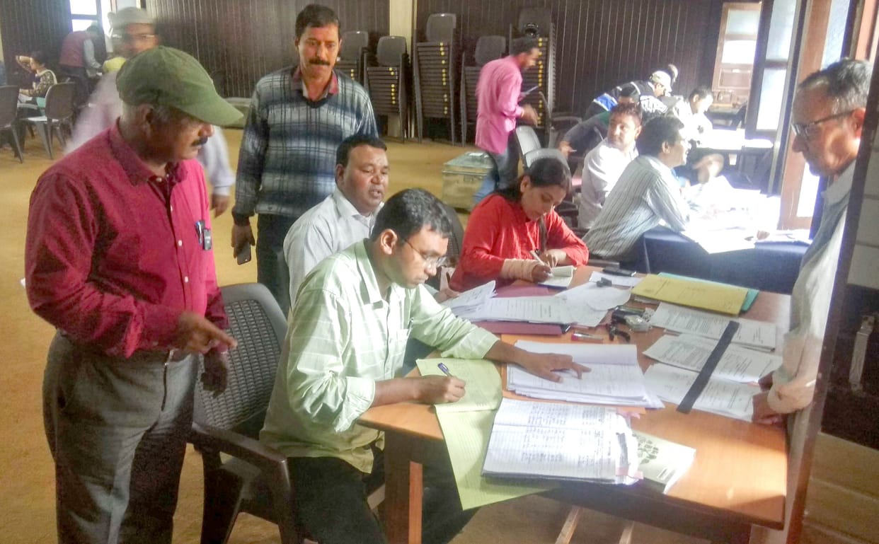 91 claimants filled the form
