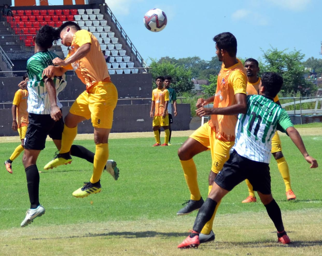 Delhi defeated UP, Himachal defeated Chandigarh