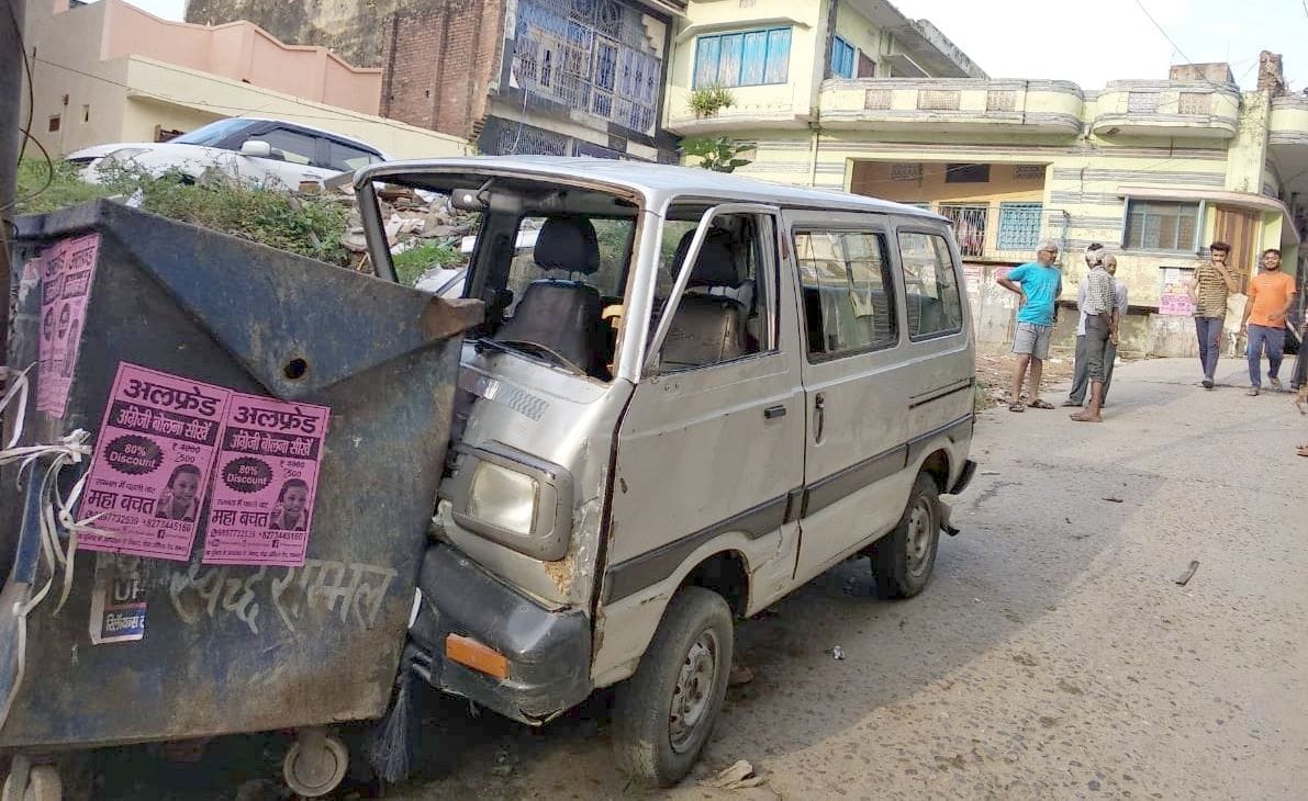school van break fail