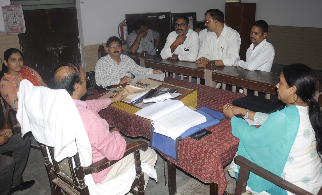 By-election: Seven candidates bought nomination papers on the first day