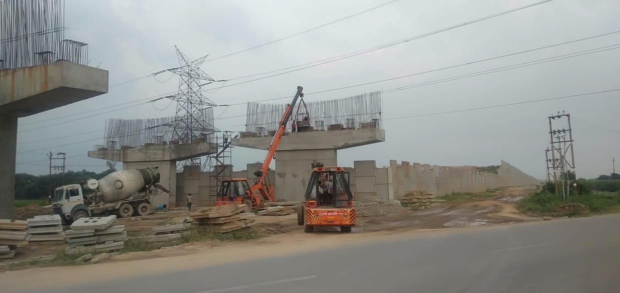 Mistakes in drafing of highway