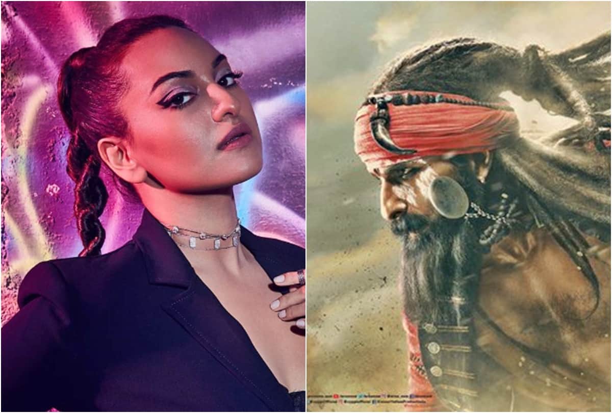 Laal Kaptaan trailer social media users like Saif Ali Khan look compare with Jack Sparrow