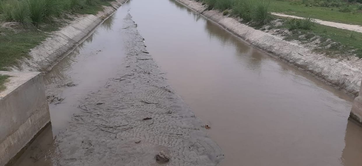 GANGAWATER SUPPLY PROBLEM