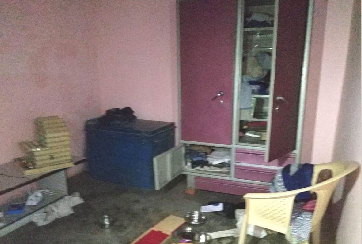 Dehradun: Theft in BSNL DGM residence