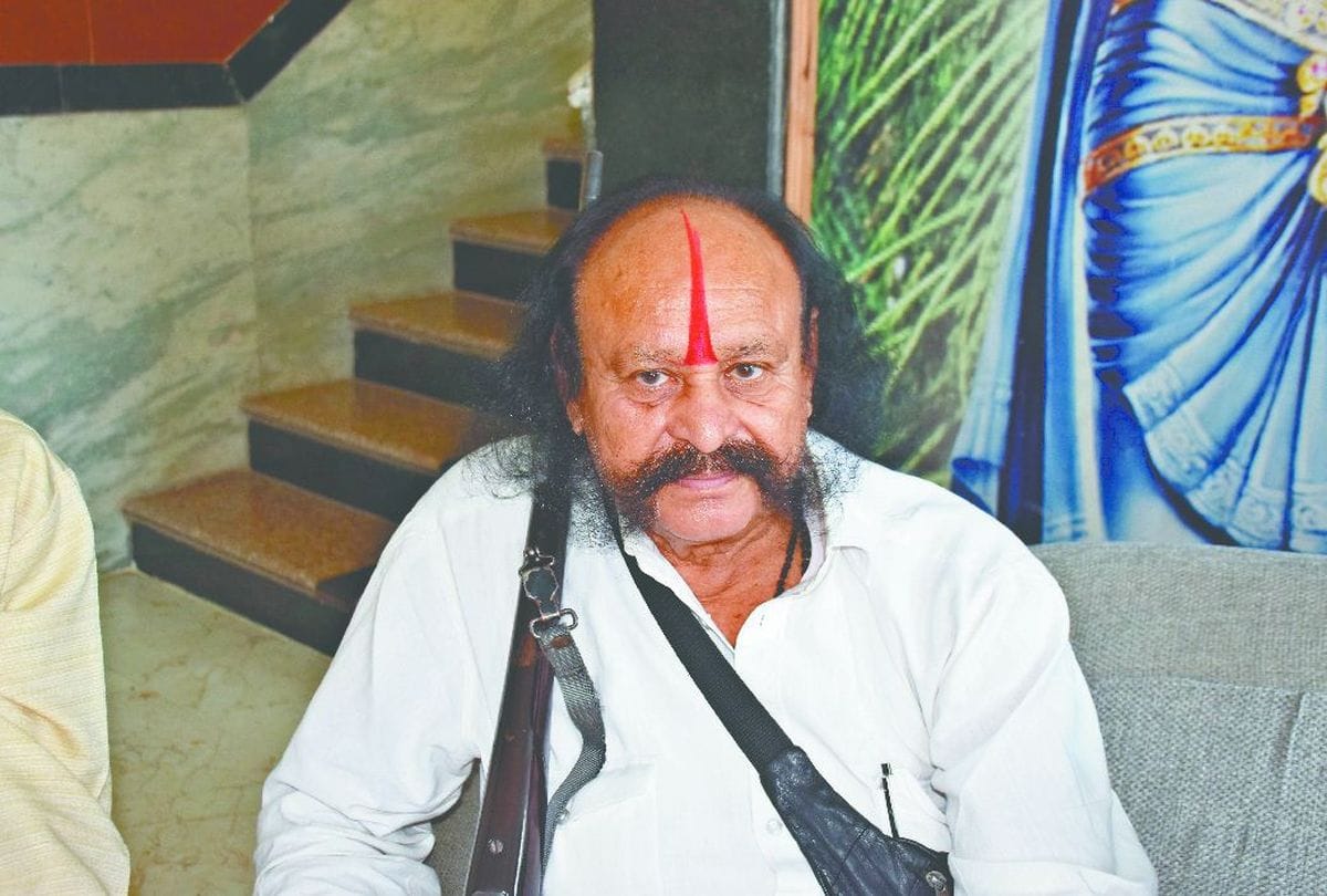 Dreaded Dacoit Of Chambal Malkhan Singh supports Bharat Jodo Yatra, Says change will come