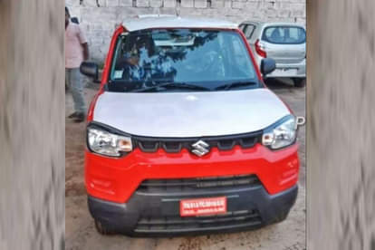 Maruti Suzuki S-Presso real photo leaked ready for launch in india