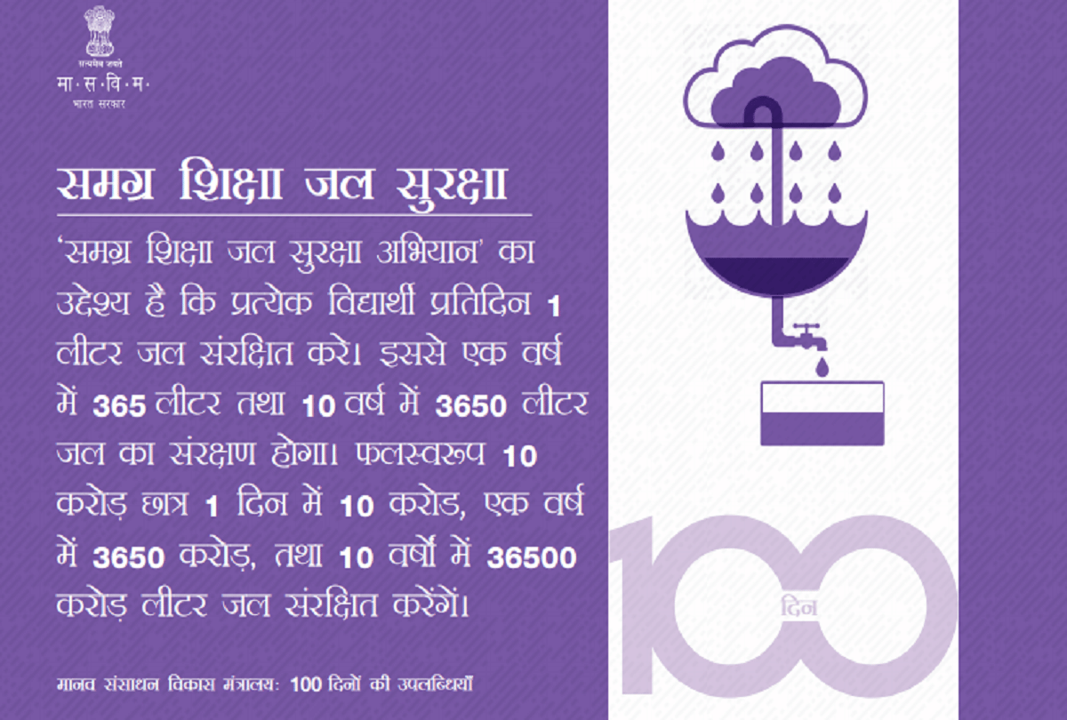 What Narendra Modi Govt did for Education sector of India in their 100 days of second tenure