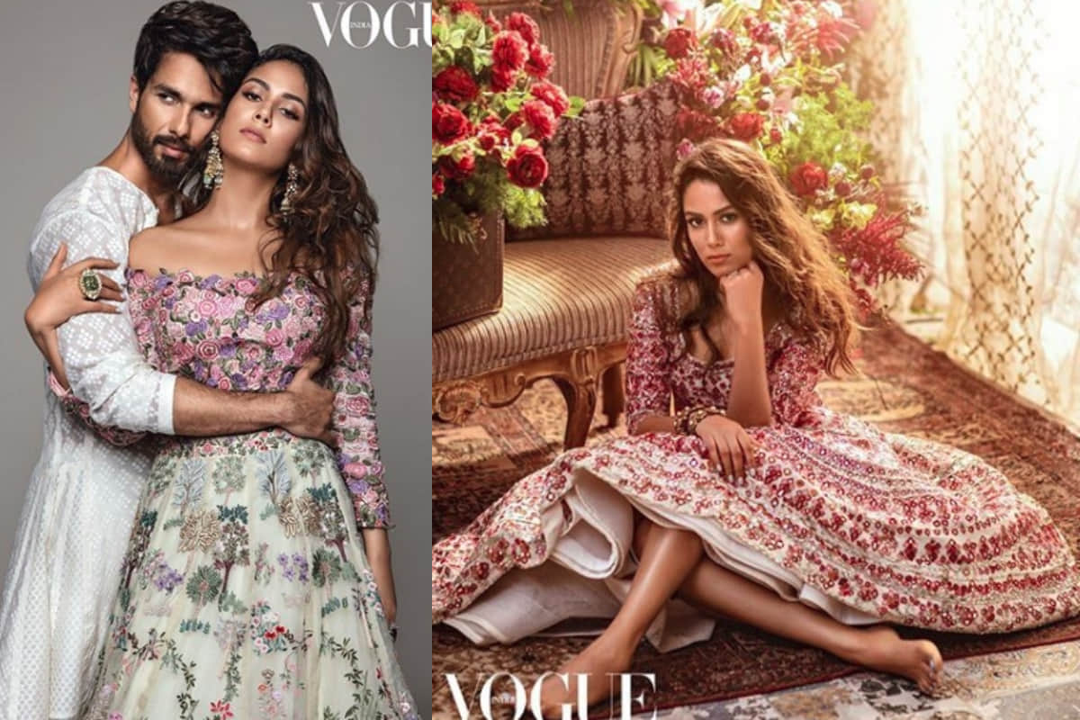 mira rajput look college girl in mini skirt knotty crop top chic avatar