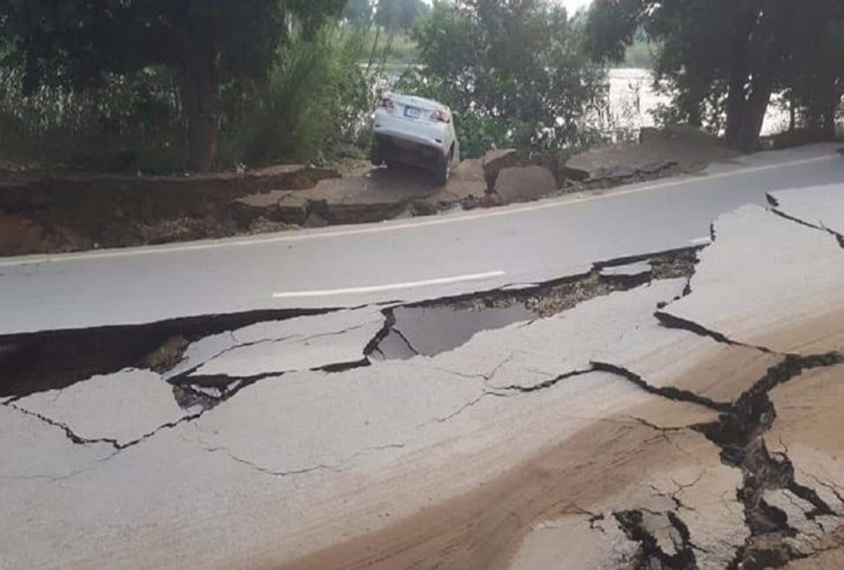 Strong earthquake rocks Islamabad, Mirpur in pakistan, shocks in jammu kashmir north india
