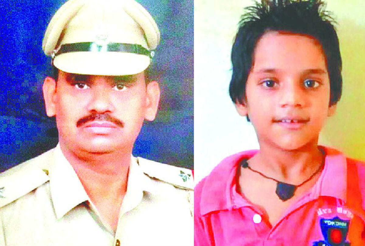 Missing Boy Found By Haryana Police Agra News in Hindi