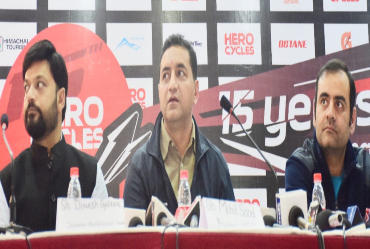 Governor will flag off MTB Himalaya Cycle Rally from Ridge Maidan