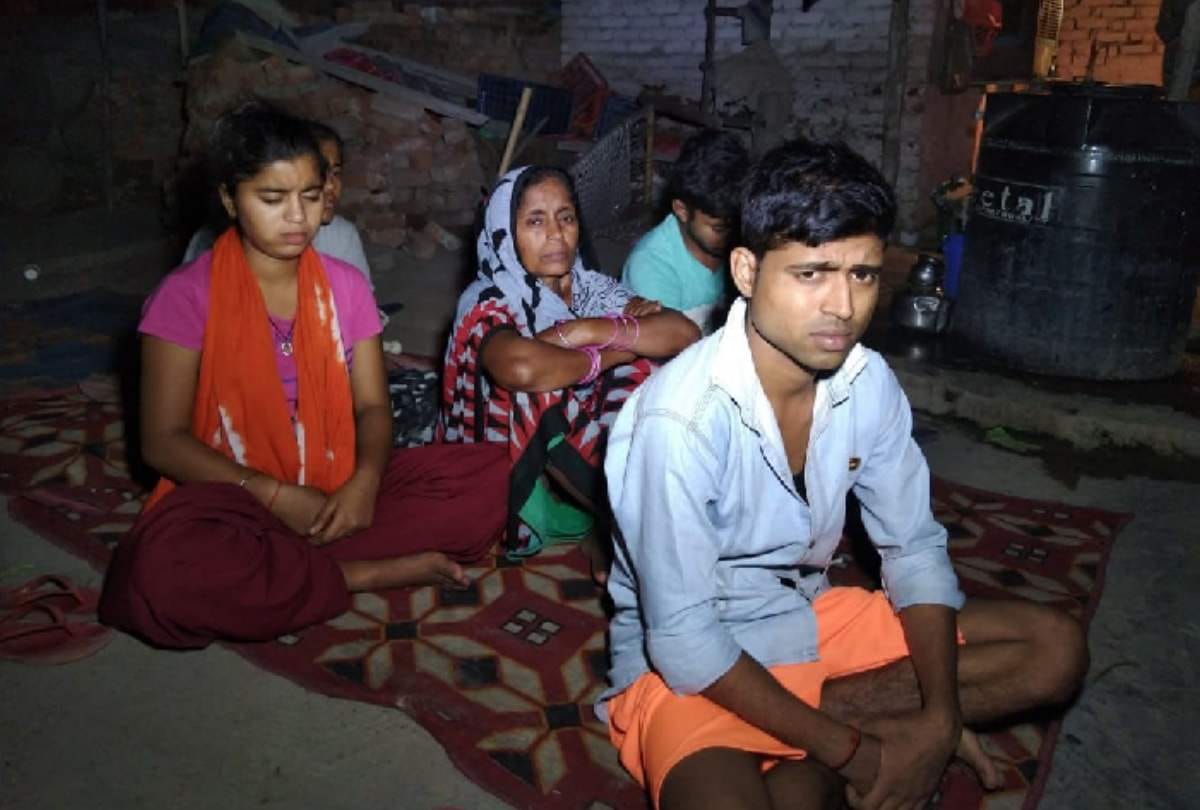 delhi man killed sisters boyfriend at paschim vihar see photos