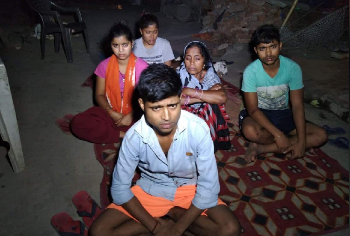 delhi man killed sisters boyfriend at paschim vihar see photos