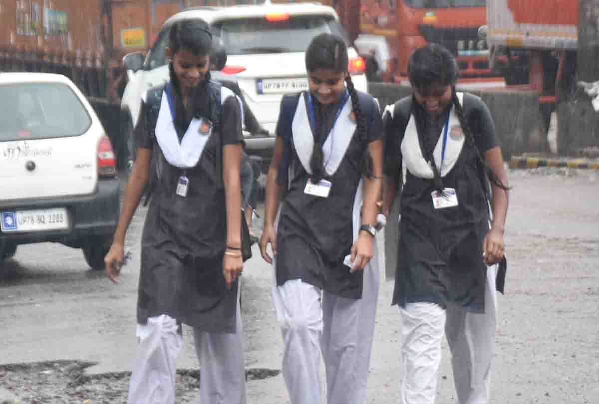 weather change in uttar pradesh