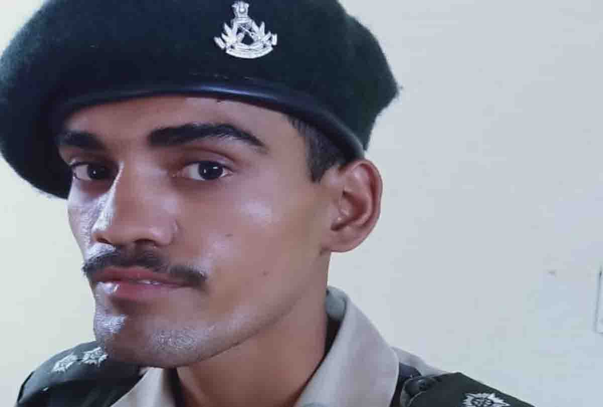 Military Intelligence arrested fake lieutenant from the camp