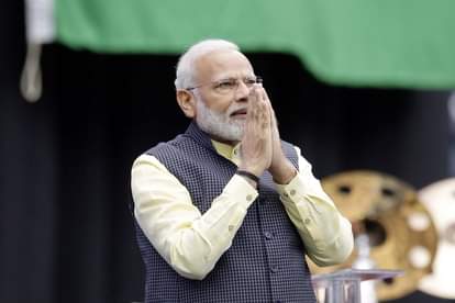 प्रधानमंत्री नरेंद्र मोदी