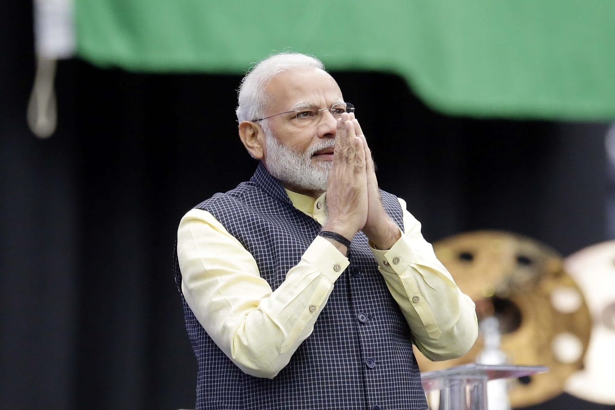 PM Narendra Modi says for India year 2020 is a year of internal search