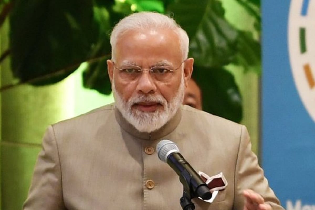 PM Modi in Global Health coverage, said health in important unit of world welfare