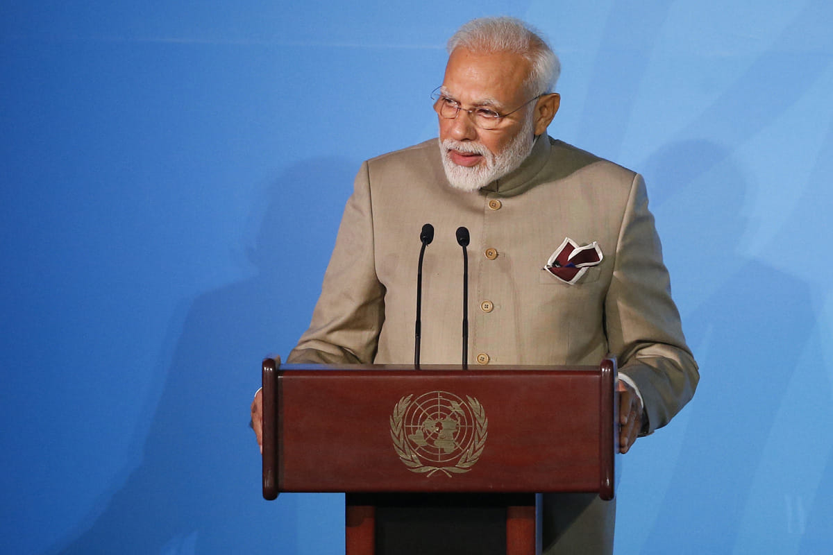 PM Narendra Modi slams China and Pakistan over terrorism, terror funding and UN or FATF action