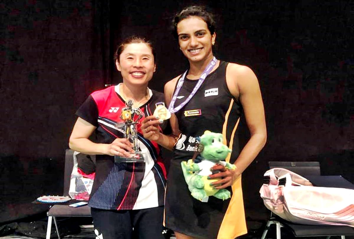 Pv sindhu coach kim quits for personal reasons