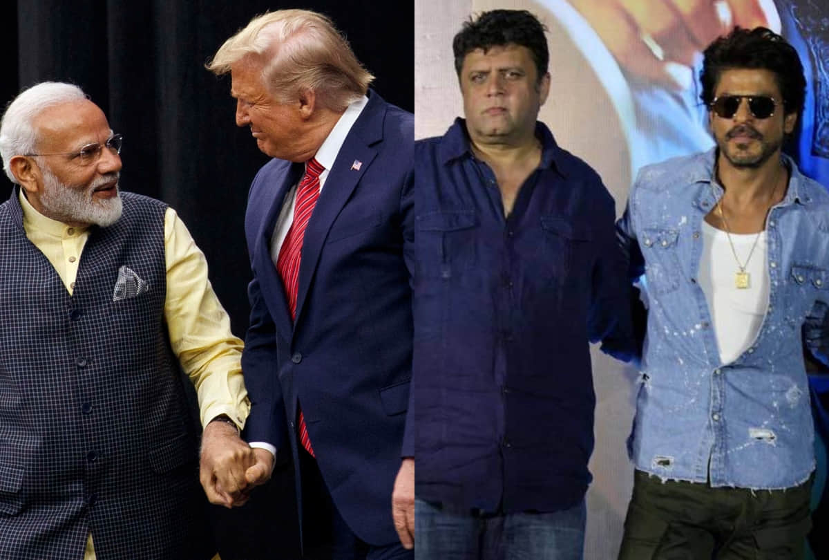 shahrukh khan raees director rahul dholakia howdy modi called PR Master stroke