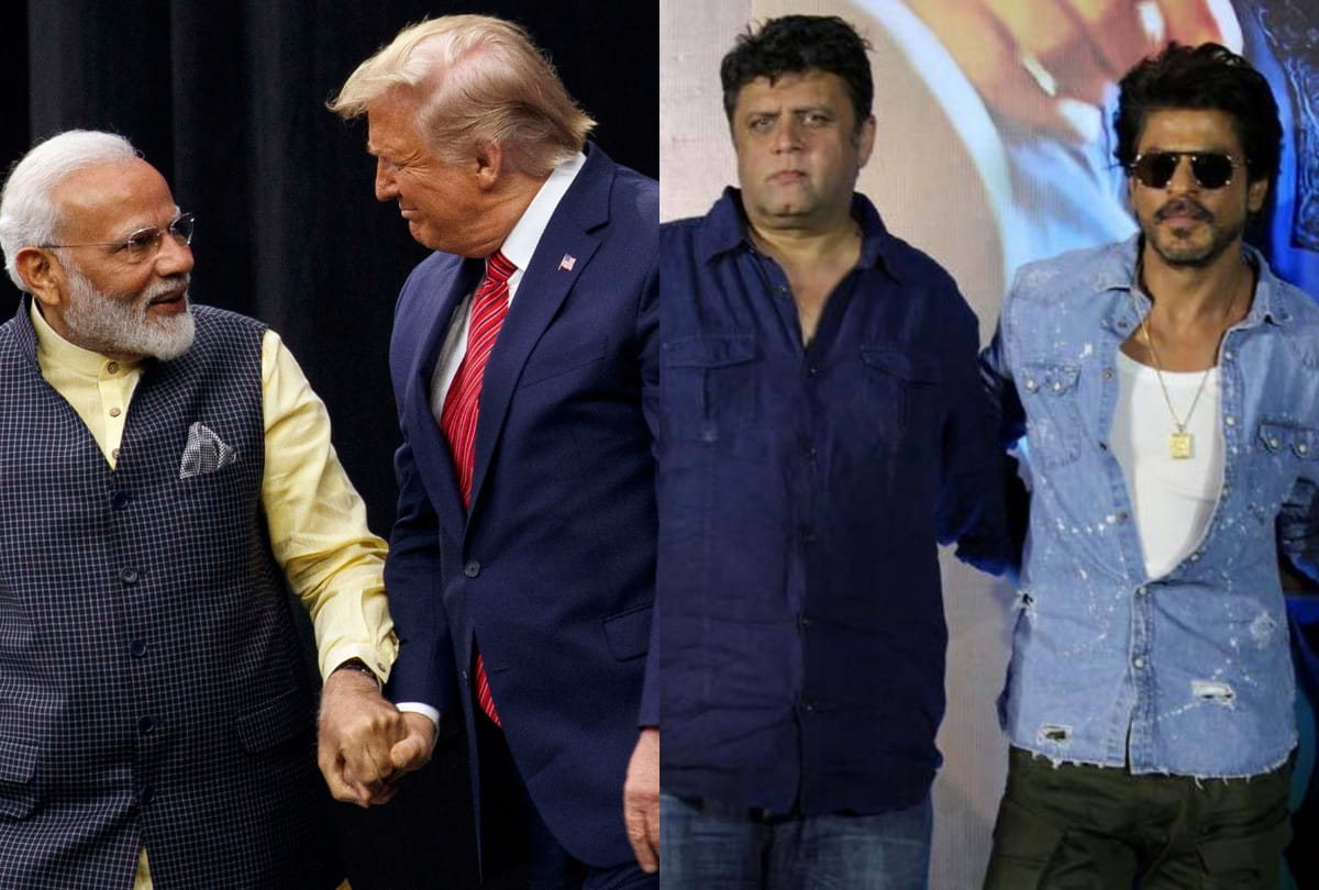 shahrukh khan raees director rahul dholakia howdy modi called PR Master stroke