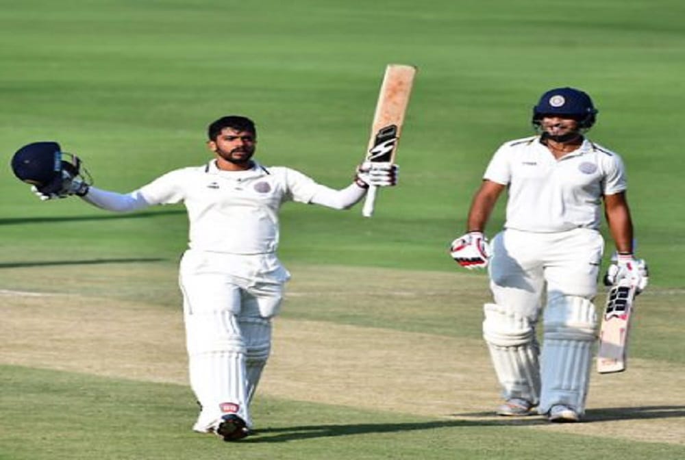 Vijay Hazare Trophy 2019-20: Ravi Teja strikes ton in Meghalaya big win