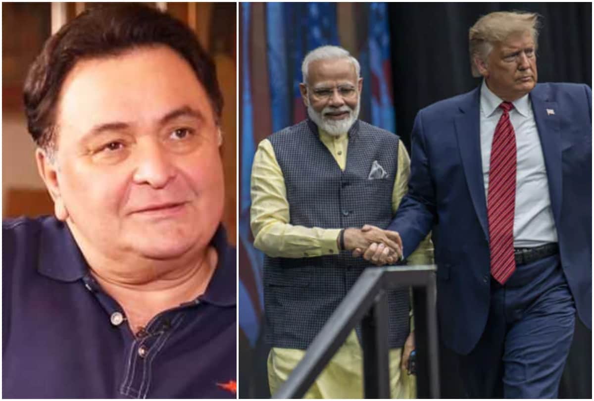 pm modi wishes rishi kapoor for good health