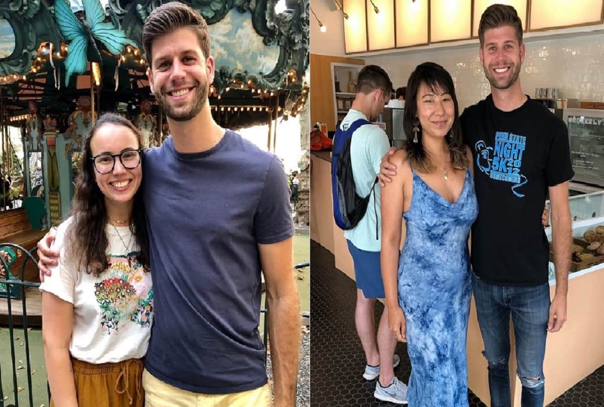 Man meet strangers every day he talked with over 2800 strangers since 2015